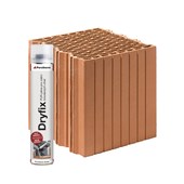 wienerberger POROTHERM 25 EKO Profi DRYFIX